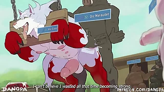 animation: heavily course by dangpa